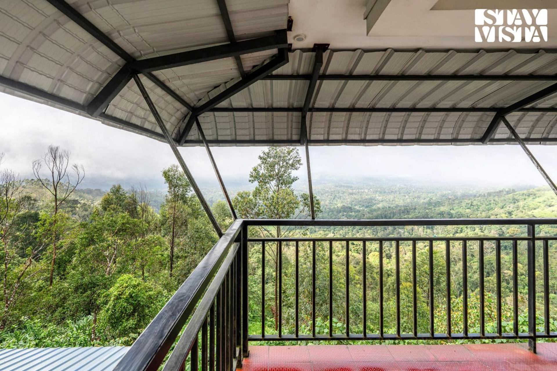 Stayvista At Titha Villa Santhanpara Exterior foto